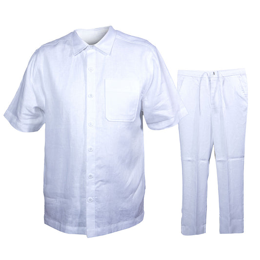 Prestige Linen Set LUX-405 - Cellini Uomo 