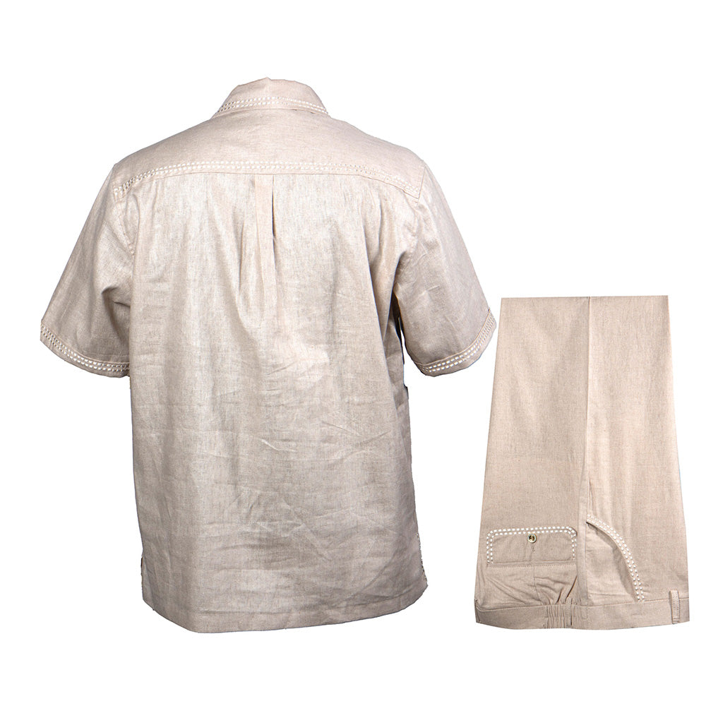 Prestige Linen Set LUX-530 - Cellini Uomo 