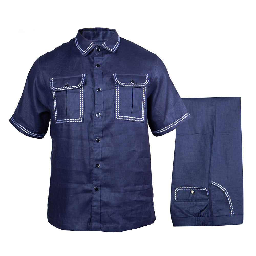 Prestige Linen Set LUX-530 - Cellini Uomo 