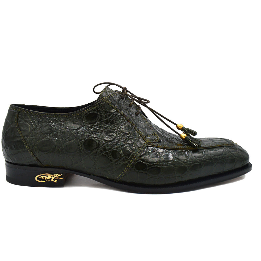 Mauri 1000 Alligator Dress Shoes