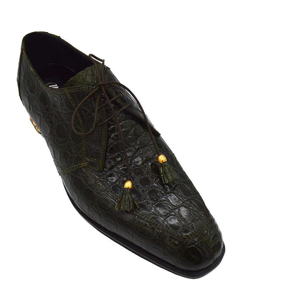 Mauri 1000 Alligator Dress Shoes