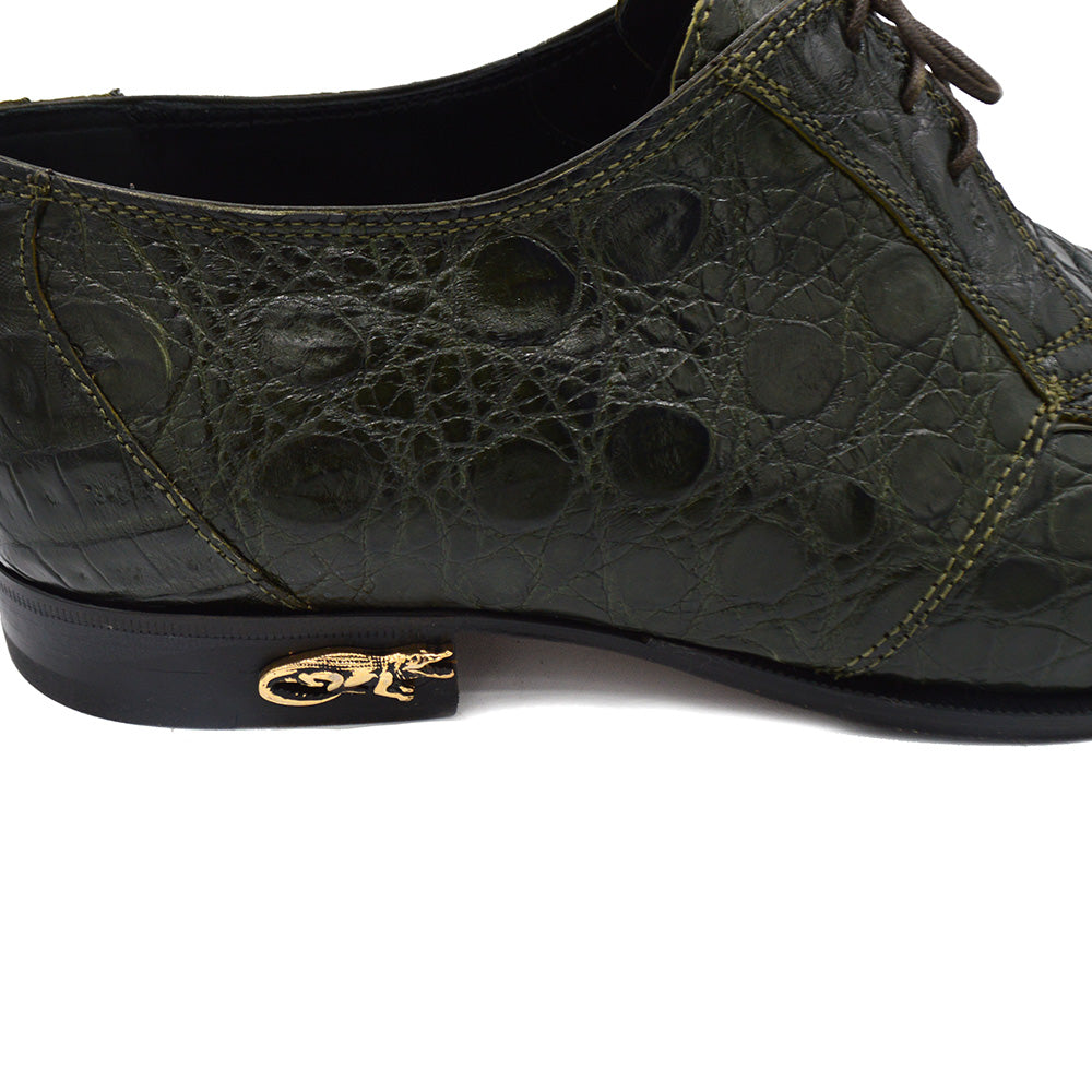 Mauri 1000 Alligator Dress Shoes