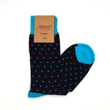 Men's Dot Socks