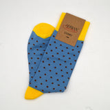 Men's Dot Socks