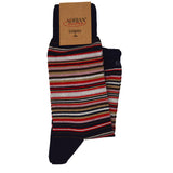 Men's Stripe Socks