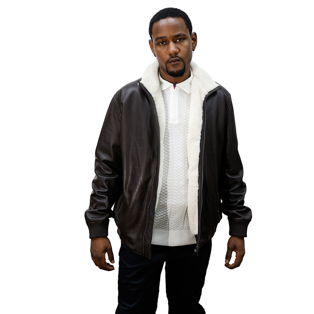 80’s cellini collection flight jacket 80's cellini collection flight jacket Vintage Retro Cellini