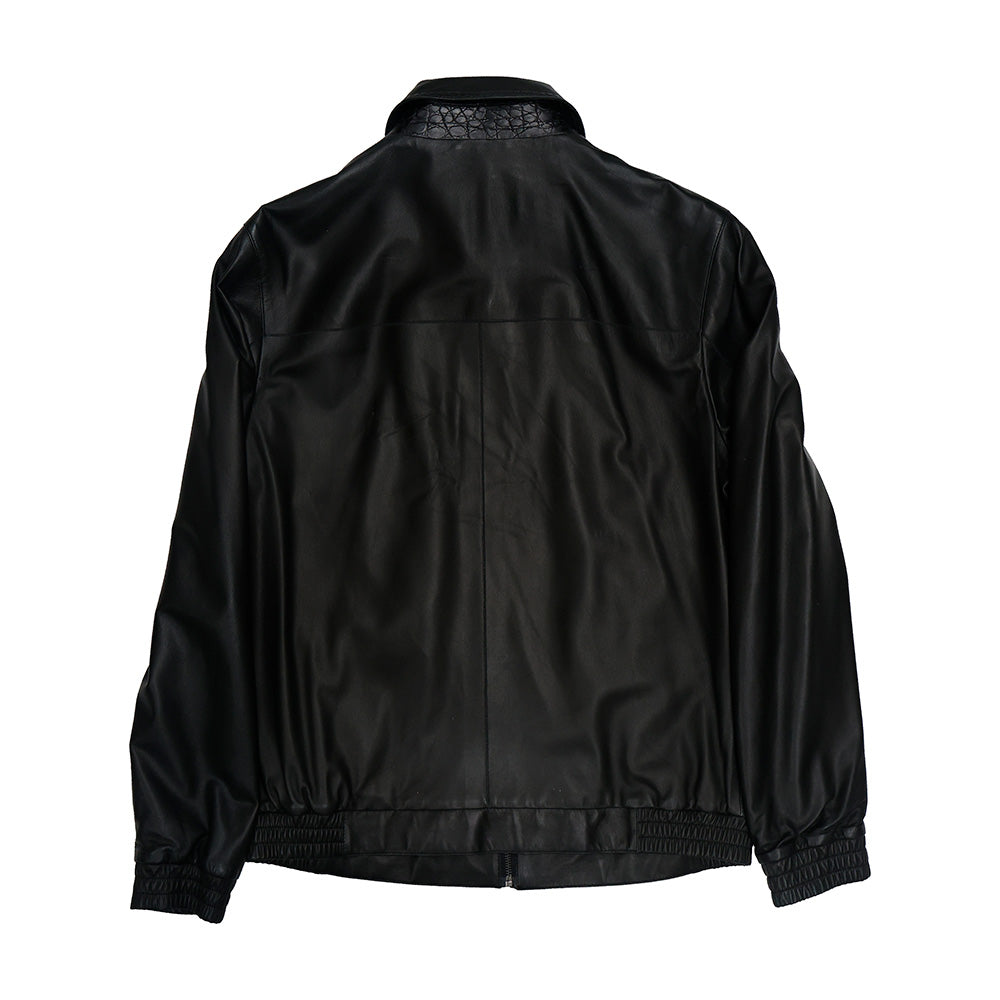 Torras Leather Light Jacket N87454 | Cellini Uomo