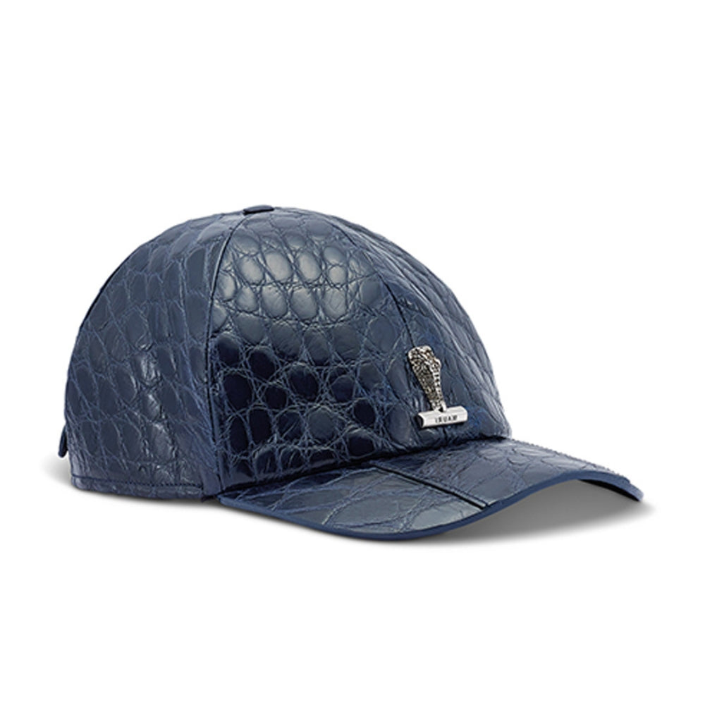 Mauri Alligator Adjustable Hat - Cellini Uomo 