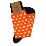Men's Dot Socks