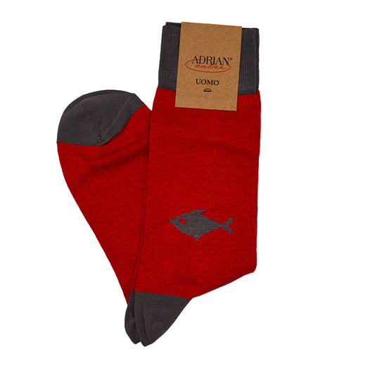 Men's Graphic Socks