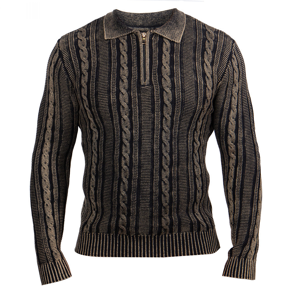 Prestige Retro Design 226 Sweater - Cellini Uomo 