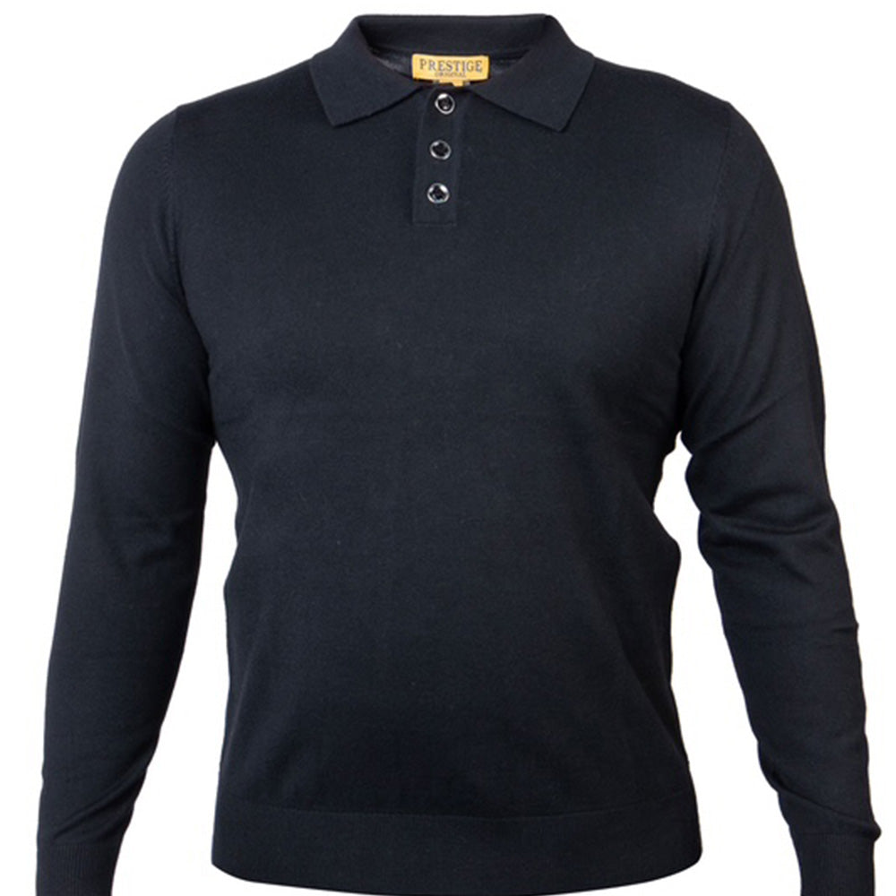 Prestige Basics Polo Shirt 390 - 490 - Cellini Uomo 