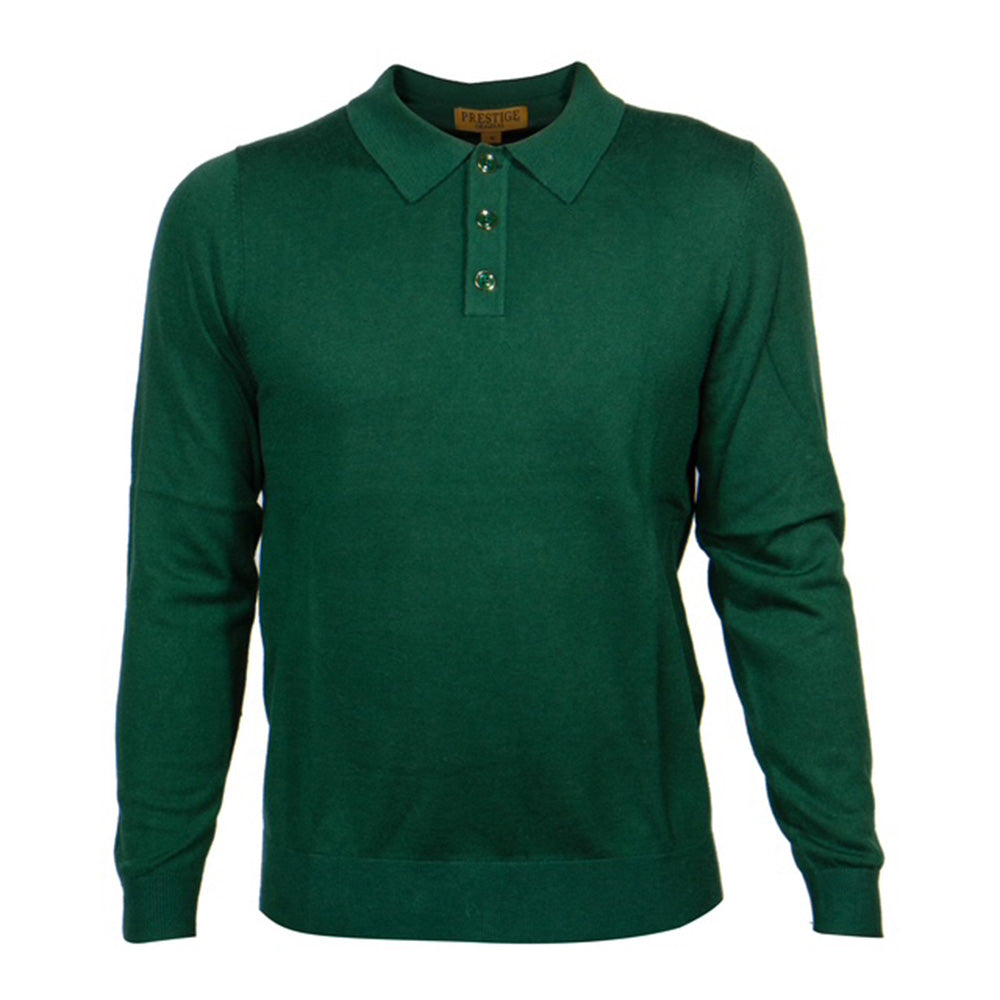 Prestige Basics Polo Shirt 390 - 490 - Cellini Uomo 