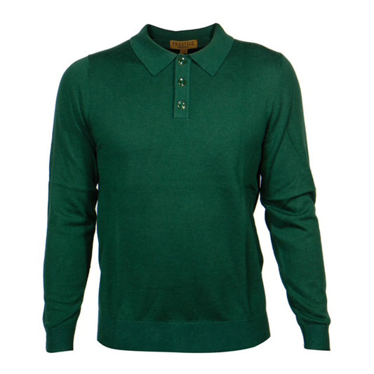 Prestige Basics Polo Shirt 390 - 490 - Cellini Uomo 