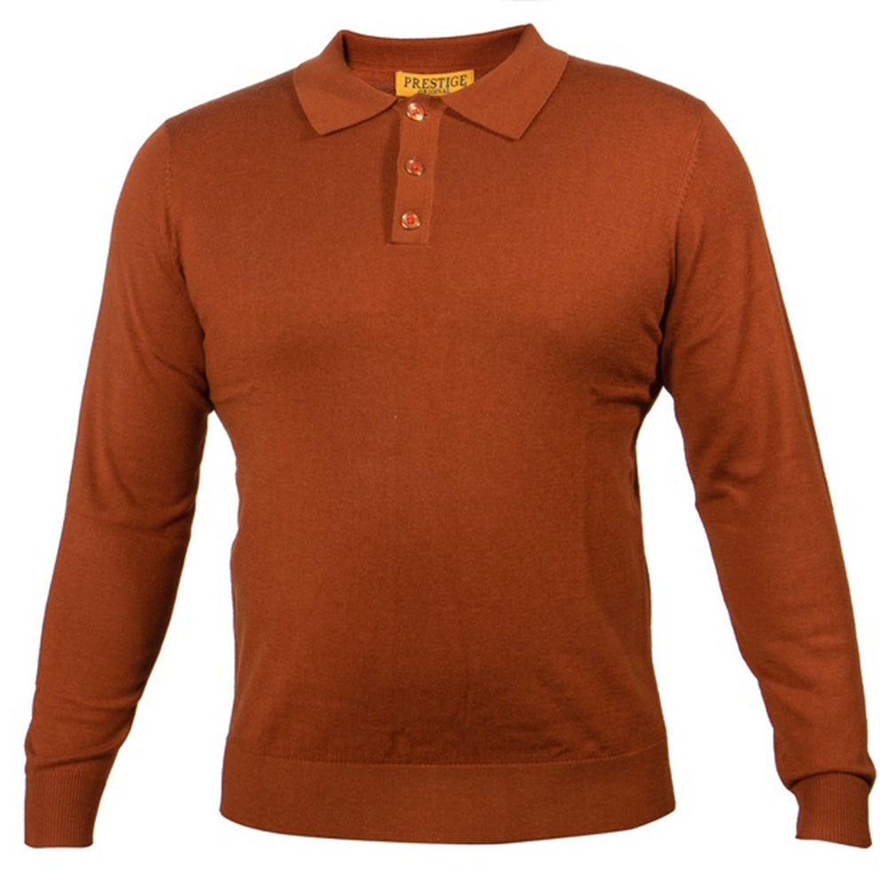 Prestige Basics Polo Shirt 390 - 490 - Cellini Uomo 