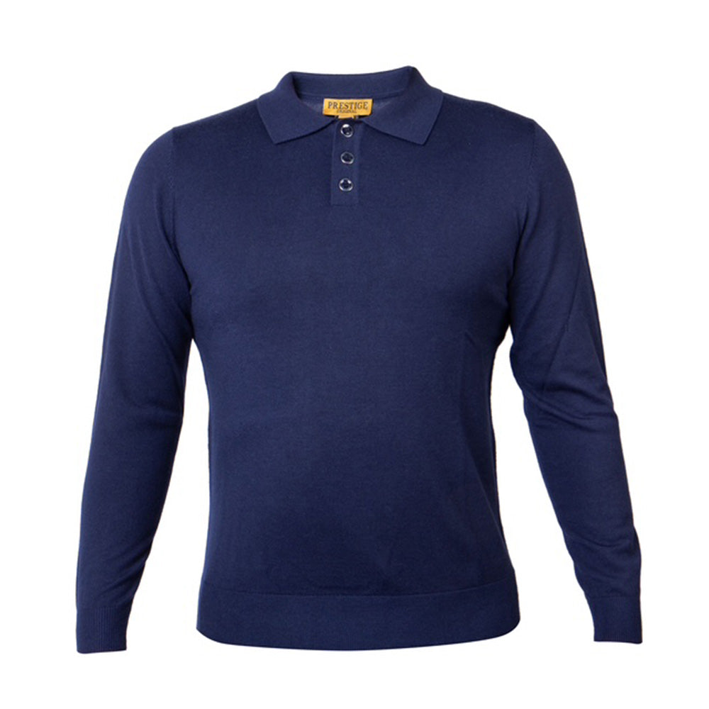 Prestige Basics Polo Shirt 390 - 490 - Cellini Uomo 
