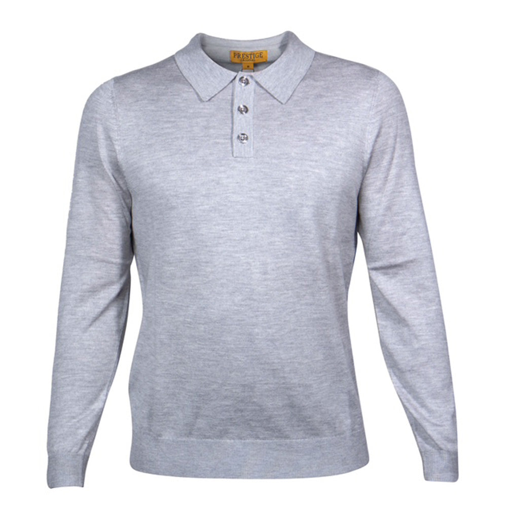 Prestige Basics Polo Shirt 390 - 490 - Cellini Uomo 