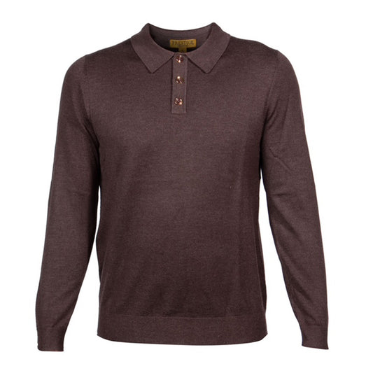 Prestige Basics Polo Shirt 390 - 490 - Cellini Uomo 