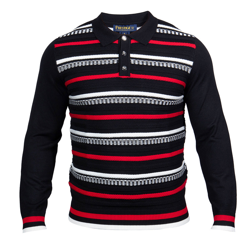 Prestige 653 Sweater - Cellini Uomo 