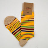Men's Stripe Socks