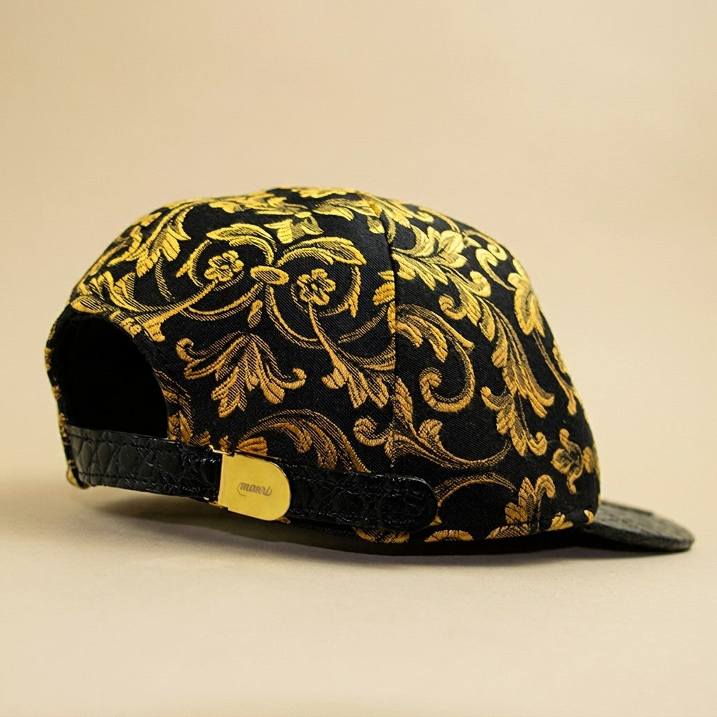 Mauri Goblin Fabric & Alligator Hats