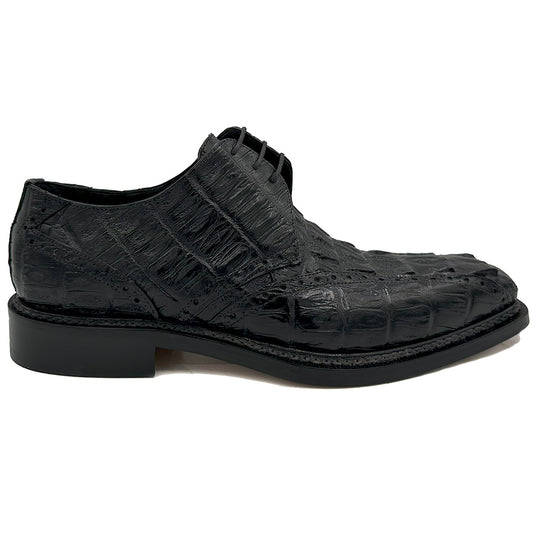 Mauri 2670 Caiman Hornback Dress Shoes