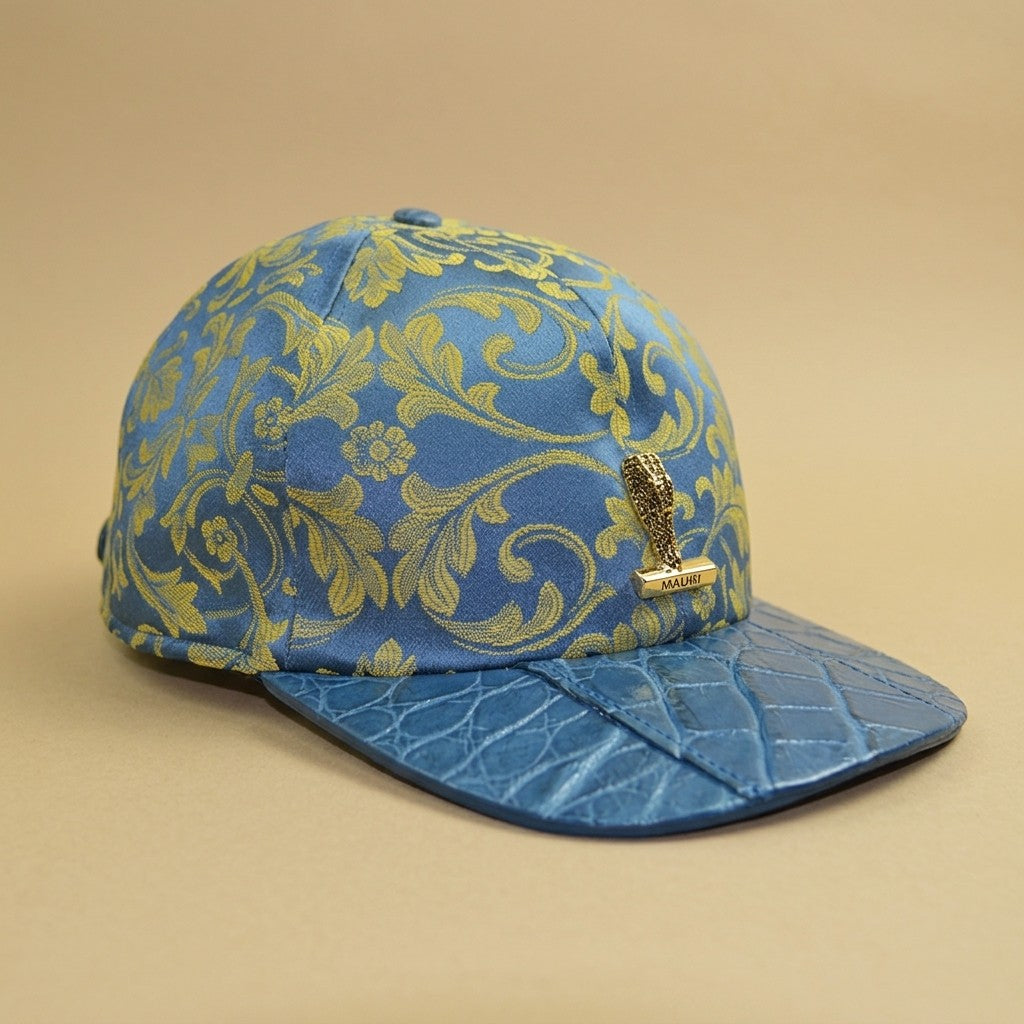 Mauri Goblin Fabric & Alligator Hats