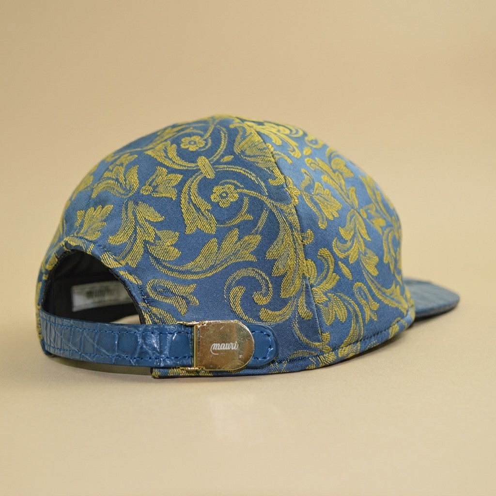 Mauri Goblin Fabric & Alligator Hats