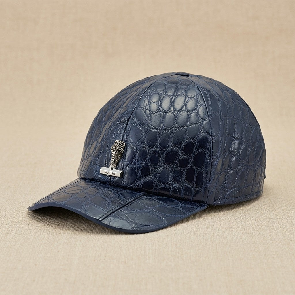 Mauri Alligator Adjustable Hat