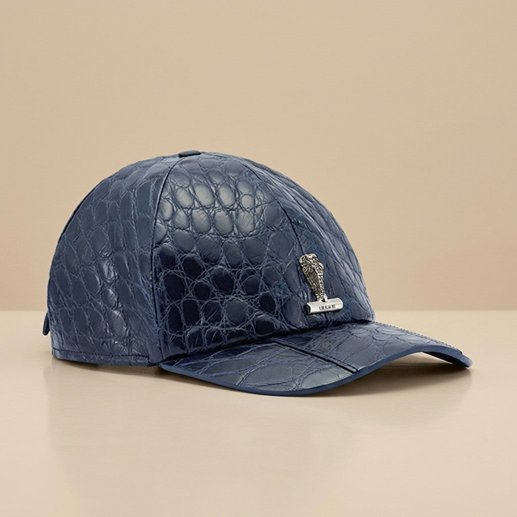 Mauri Alligator Adjustable Hat