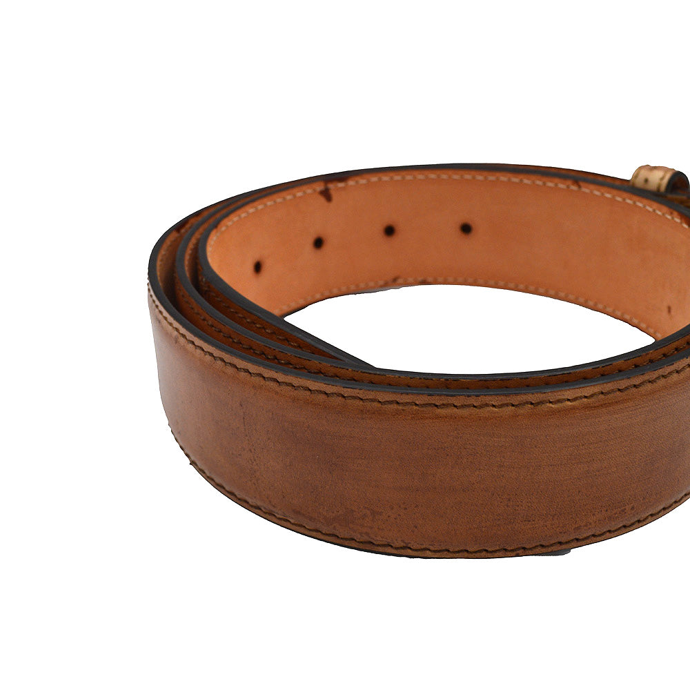 Toscana Mens Italian Leather 40mm Belt