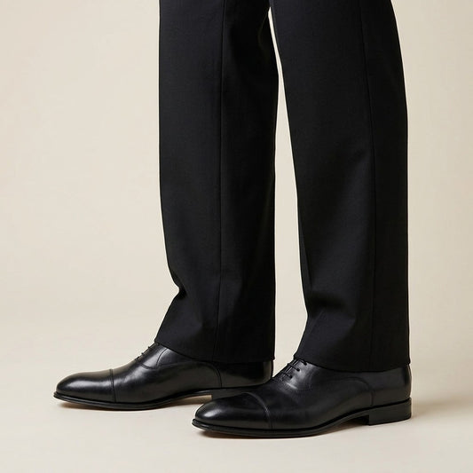 Bruno Magli Adriano Cap Toe Dress Shoes