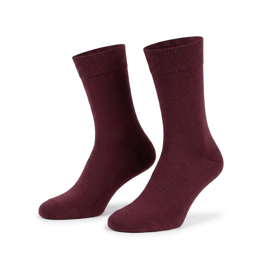 cotton dress socks for men Medallion Cotton Blend Sock