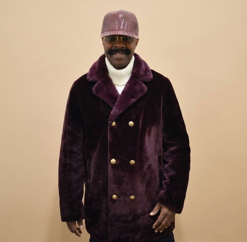 Jakewood Mink Jacket