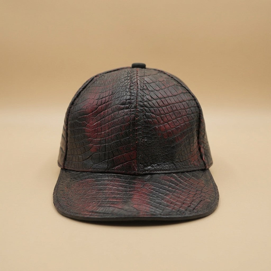 Cellini Custom Alligator Hat