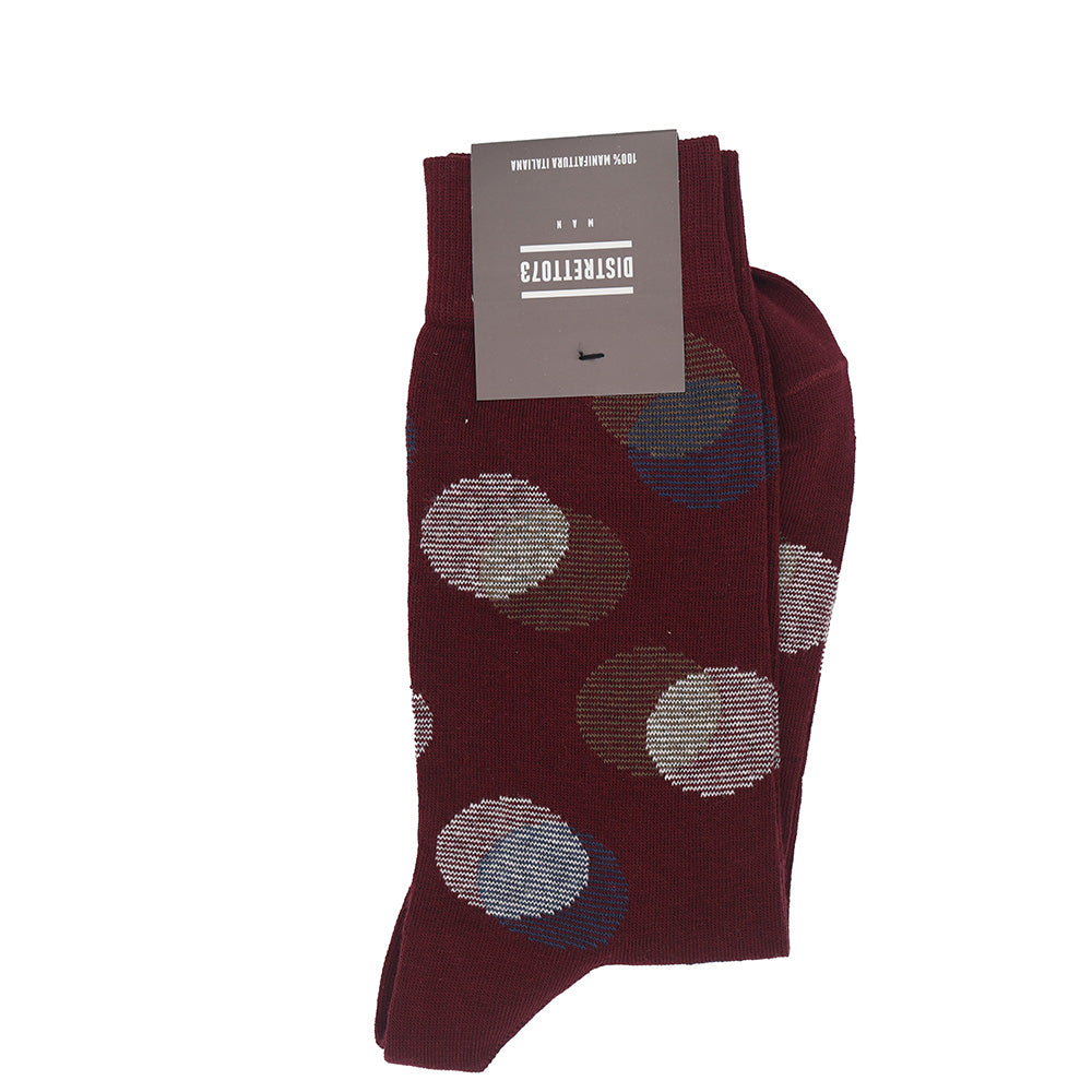 Men's Circle Socks - Cellini Uomo 