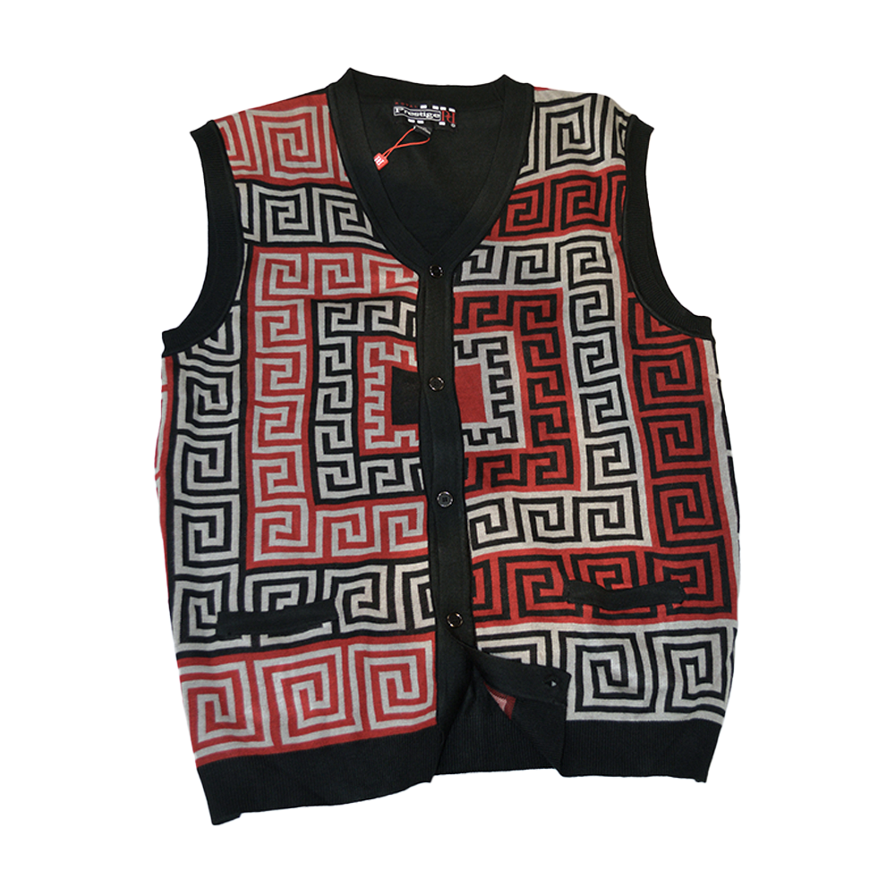 Prestige Royal Button Up Vest