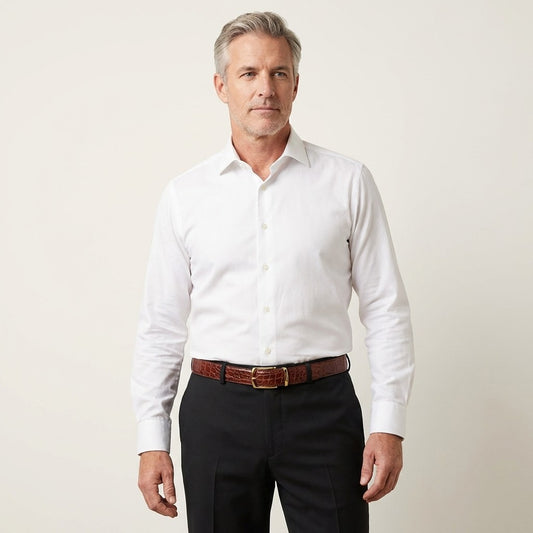 Mauri Alligator Belts - Cellini Uomo 