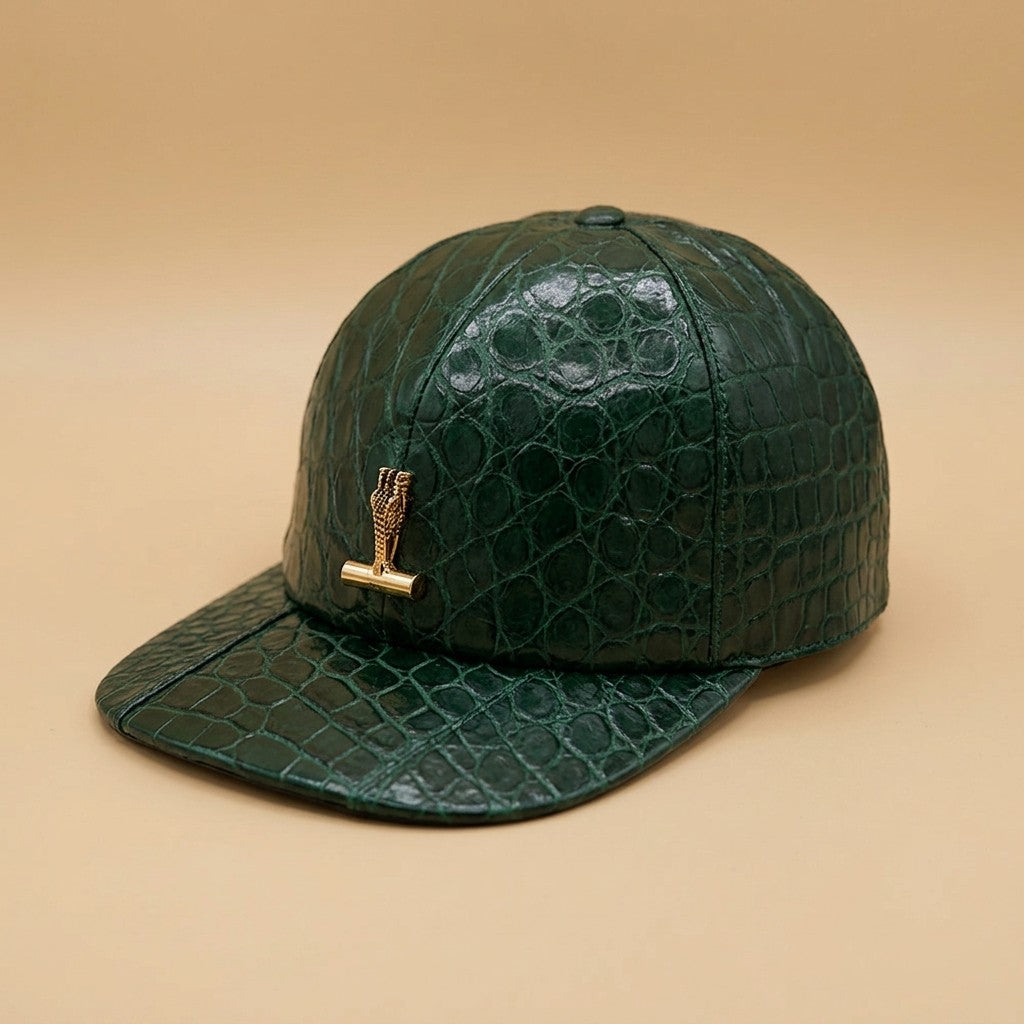 Mauri Alligator Adjustable Hat