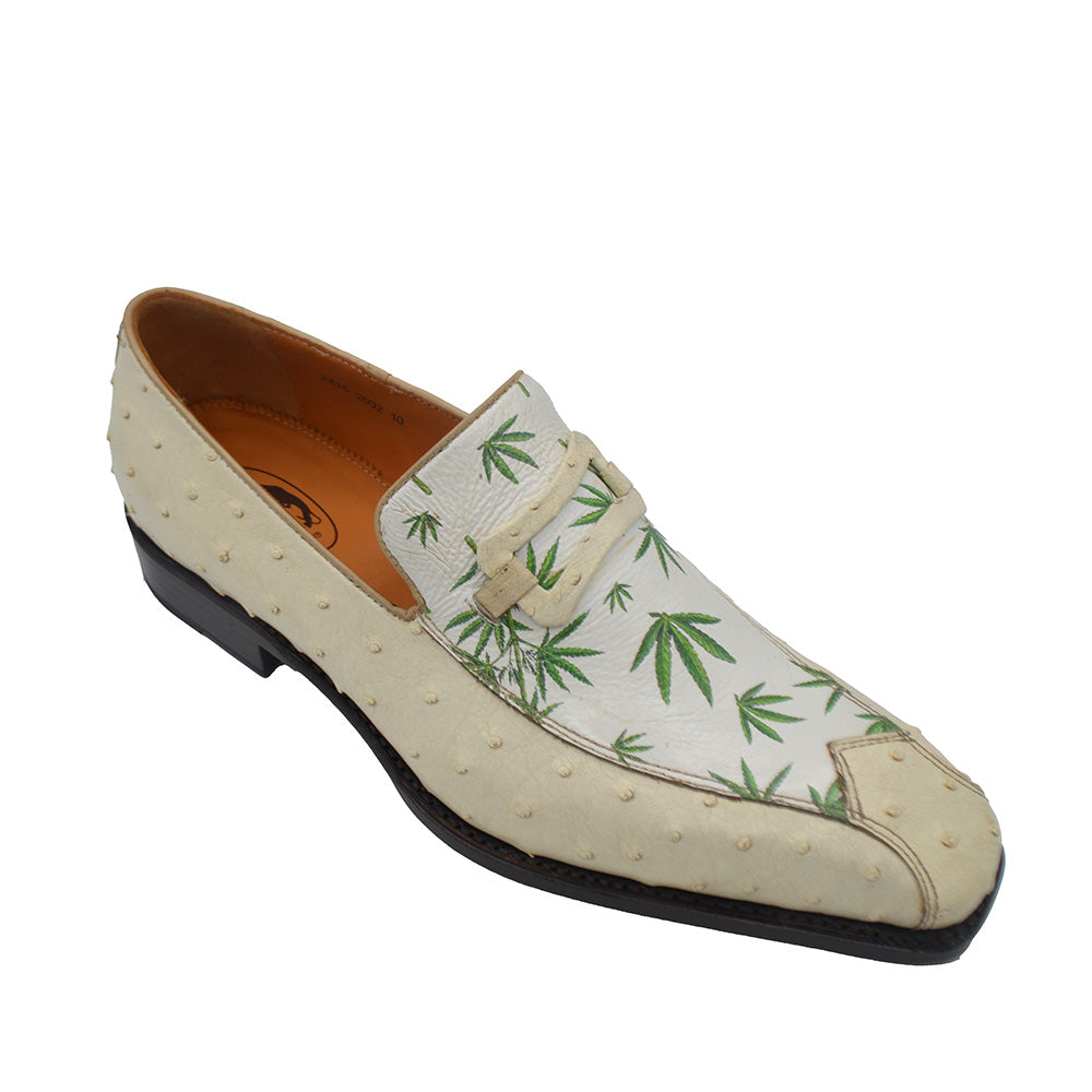 green and white dress shoes Men's Green and White Wingtip Leather Spectator Oxfords Finch US 6.5 / Green and White / D