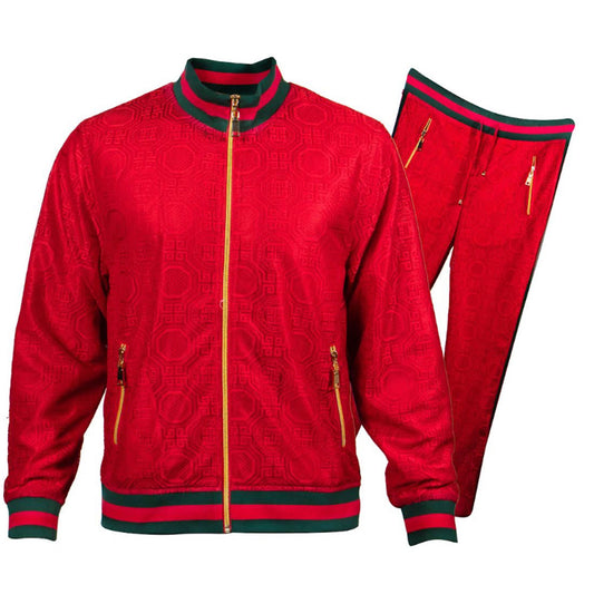 Prestige Perforated Jogger 430 - Cellini Uomo 