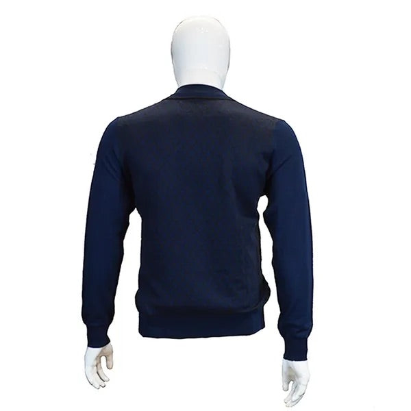 Torras Polo Zip Style Black - 108 107 - Cellini Uomo 