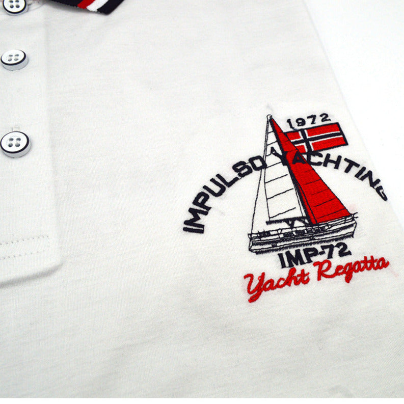 Impulso Yacht Regatta Polo Shirt