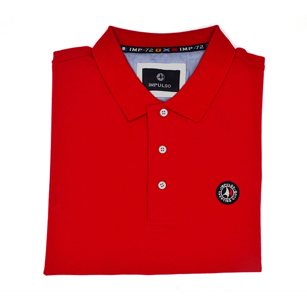 Impulso Polo Club Shirt Cellini Uomo