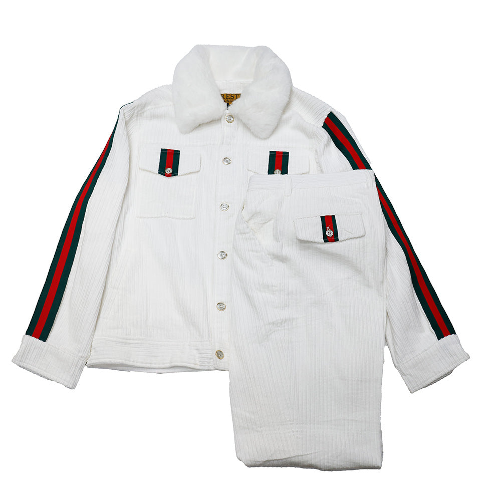 Prestige Corduroy Set 215 - Cellini Uomo 