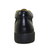 Johnny Famous Soho Black Hi Top