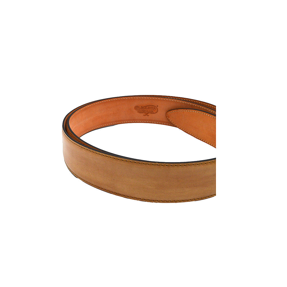 Toscana Mens Italian Leather 40mm Belt