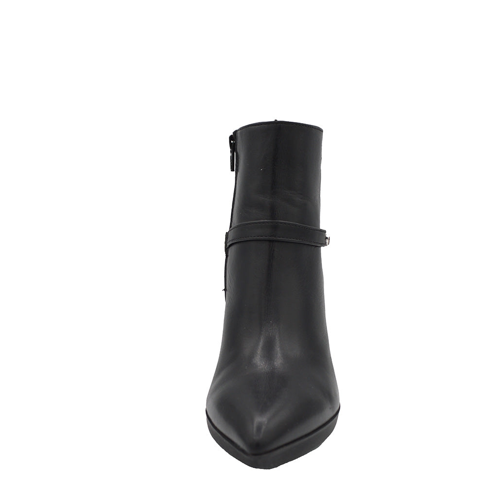 Love Moschino Leather Boots Cellini Uomo