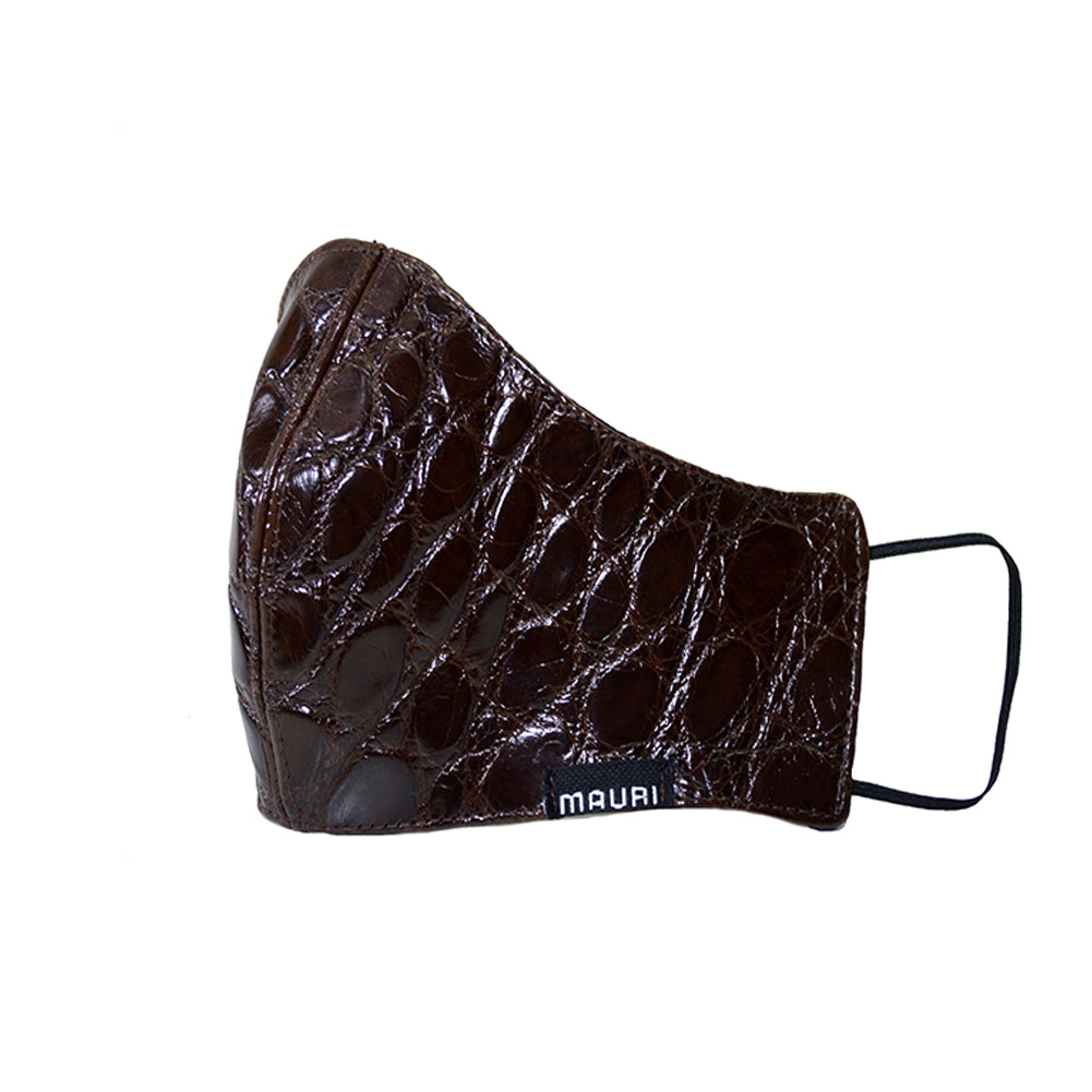 Official Mauri All Alligator Skin Mask | Cellini Uomo