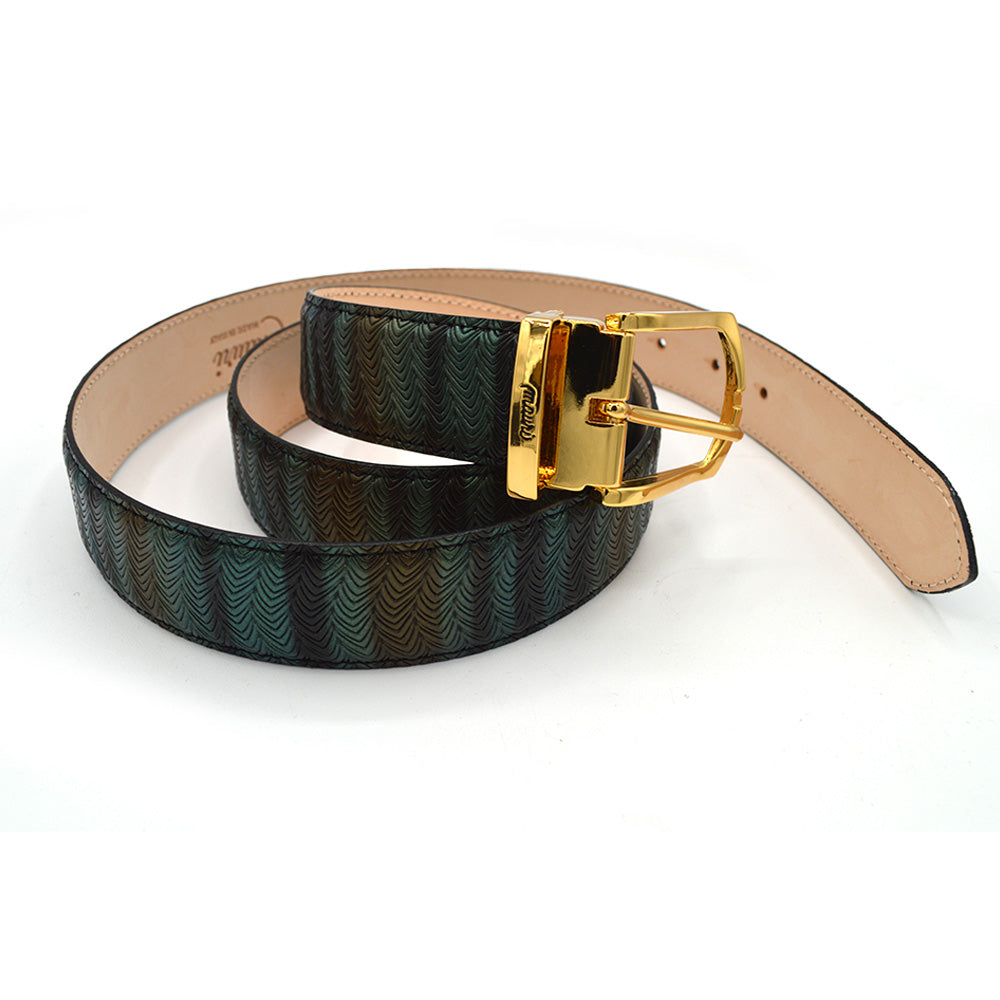 Mauri Balera Fabric 35mm Belt